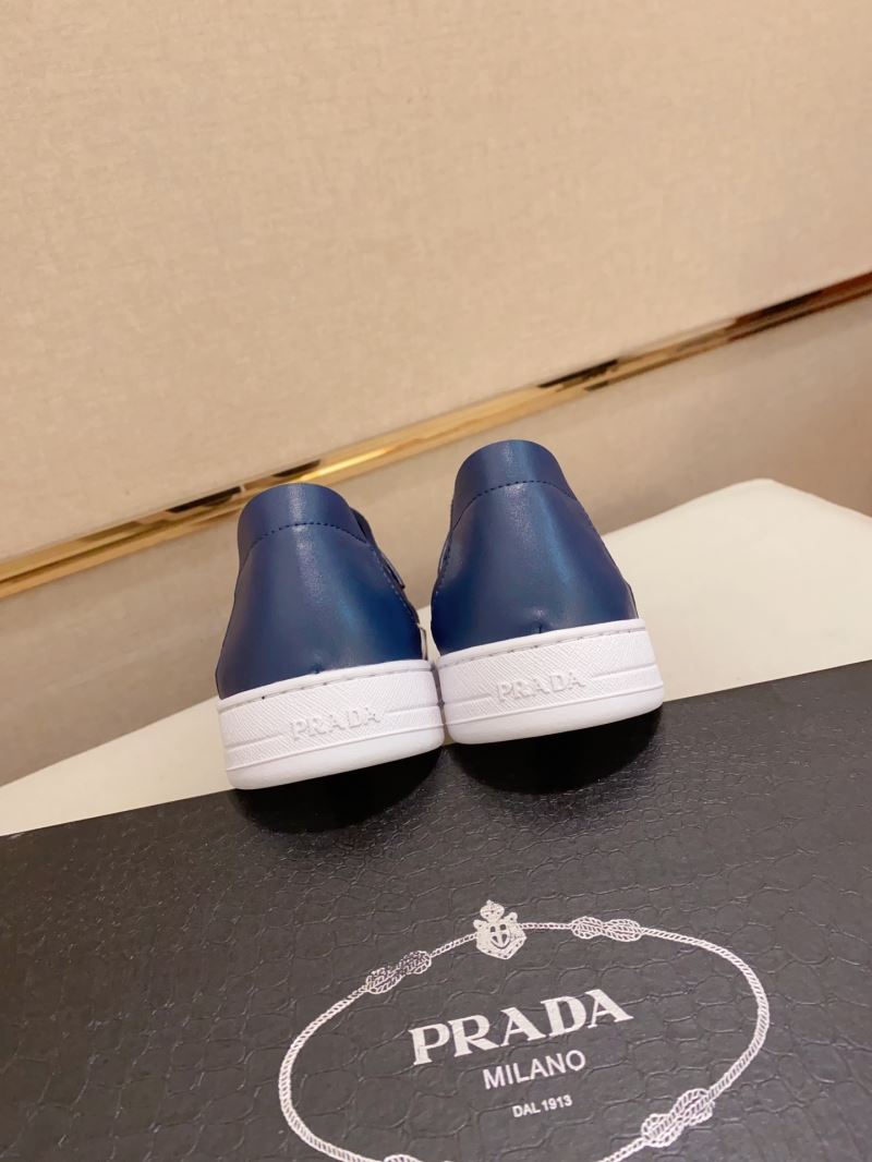 Prada Low Shoes